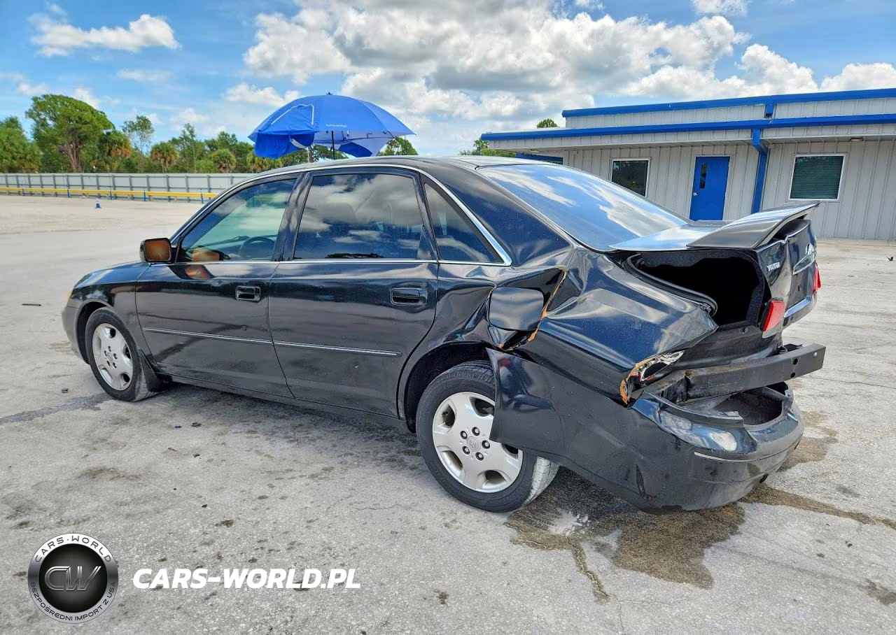 2003 Toyota Avalon Xls VIN:4T1BF28B03U330819 - 2