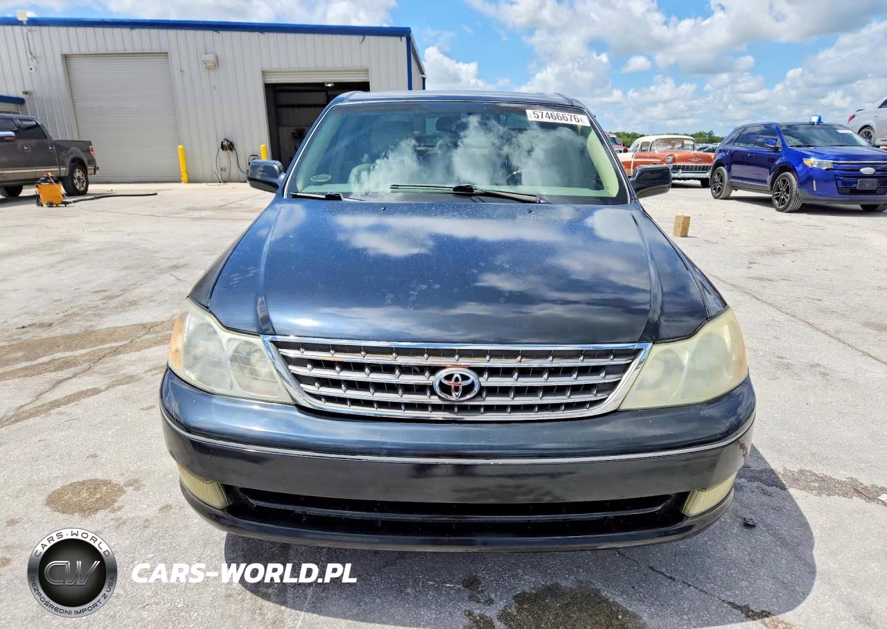 2003 Toyota Avalon Xls VIN:4T1BF28B03U330819 - 5