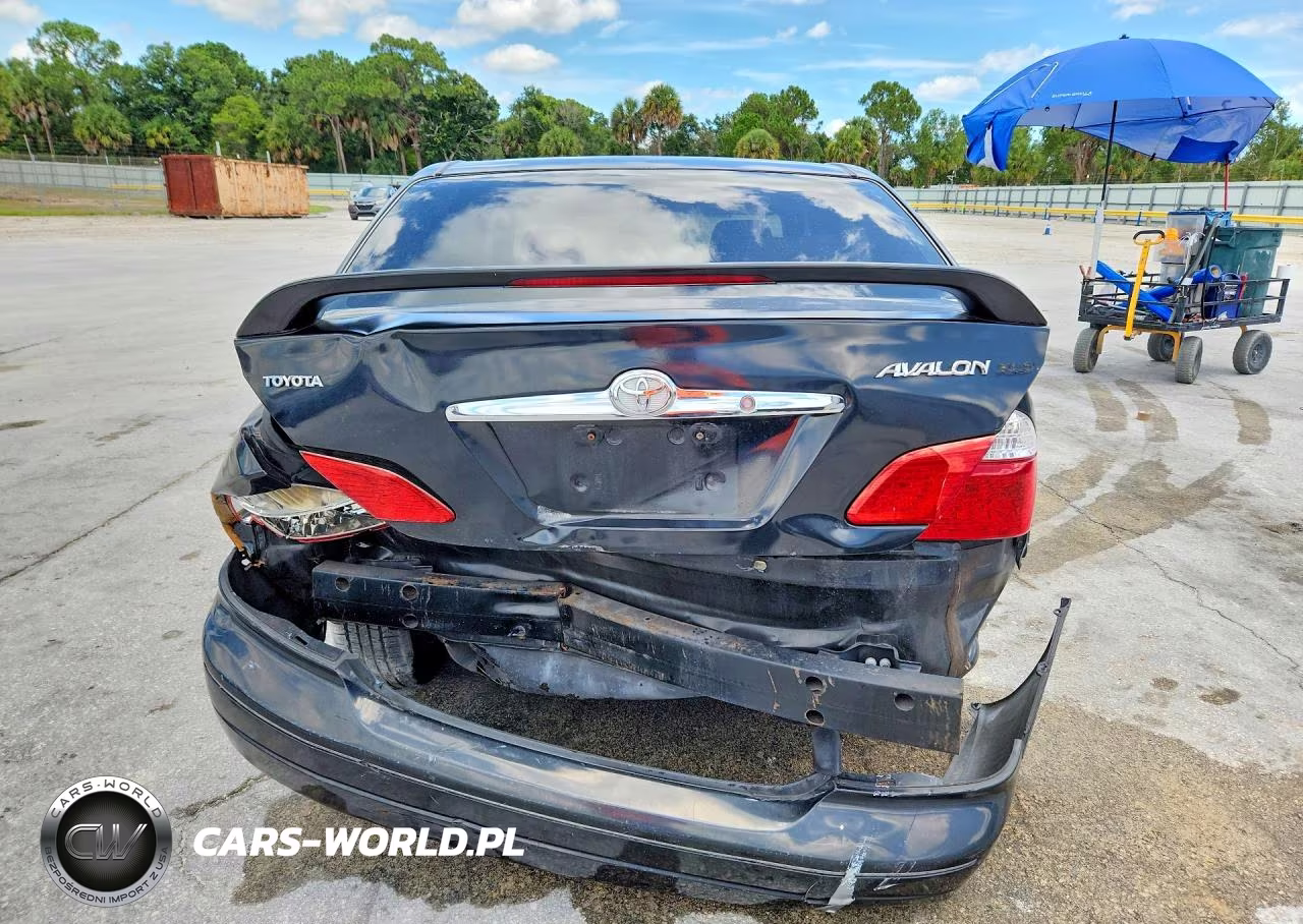 2003 Toyota Avalon Xls VIN:4T1BF28B03U330819 - 6