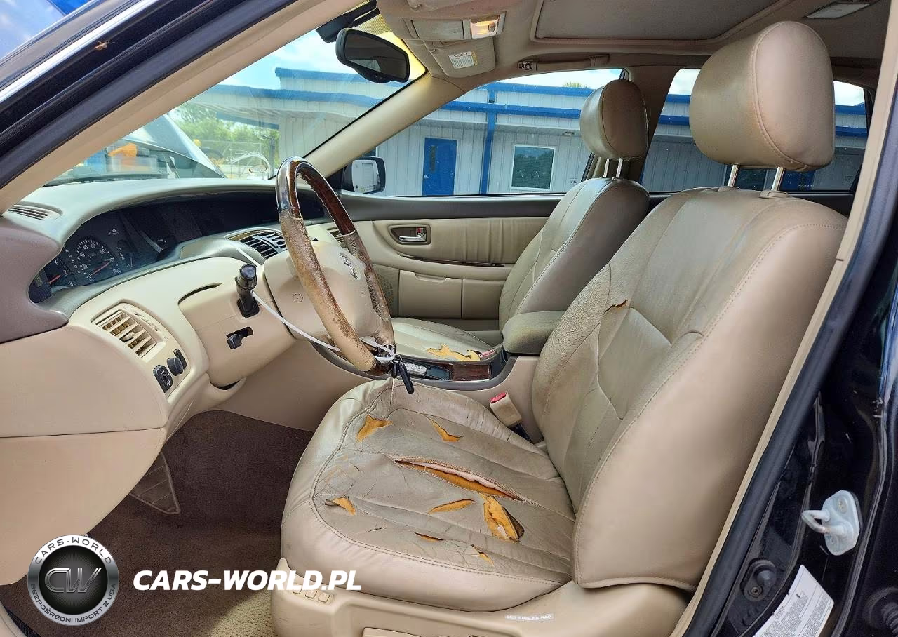 2003 Toyota Avalon Xls VIN:4T1BF28B03U330819 - 7