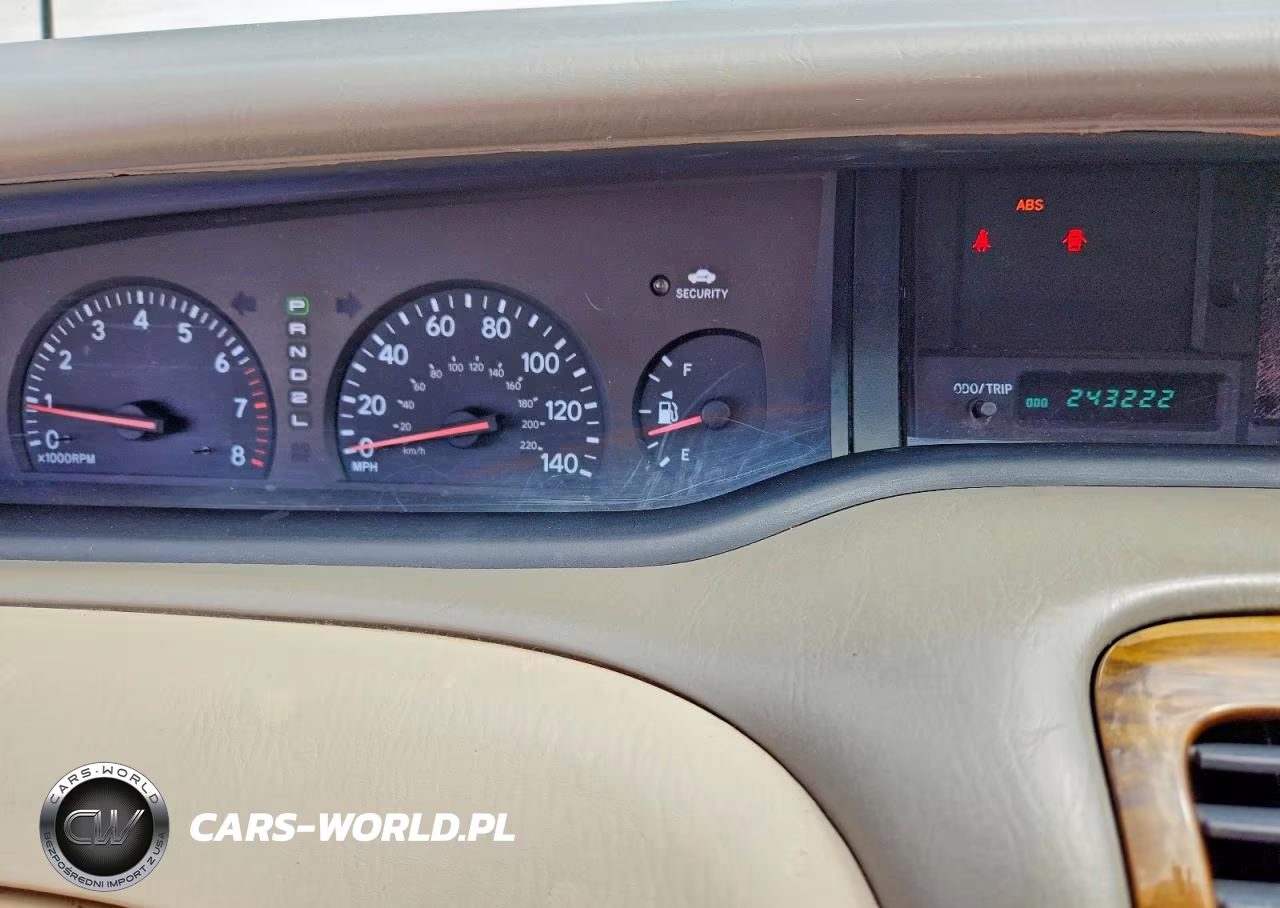 2003 Toyota Avalon Xls VIN:4T1BF28B03U330819 - 9