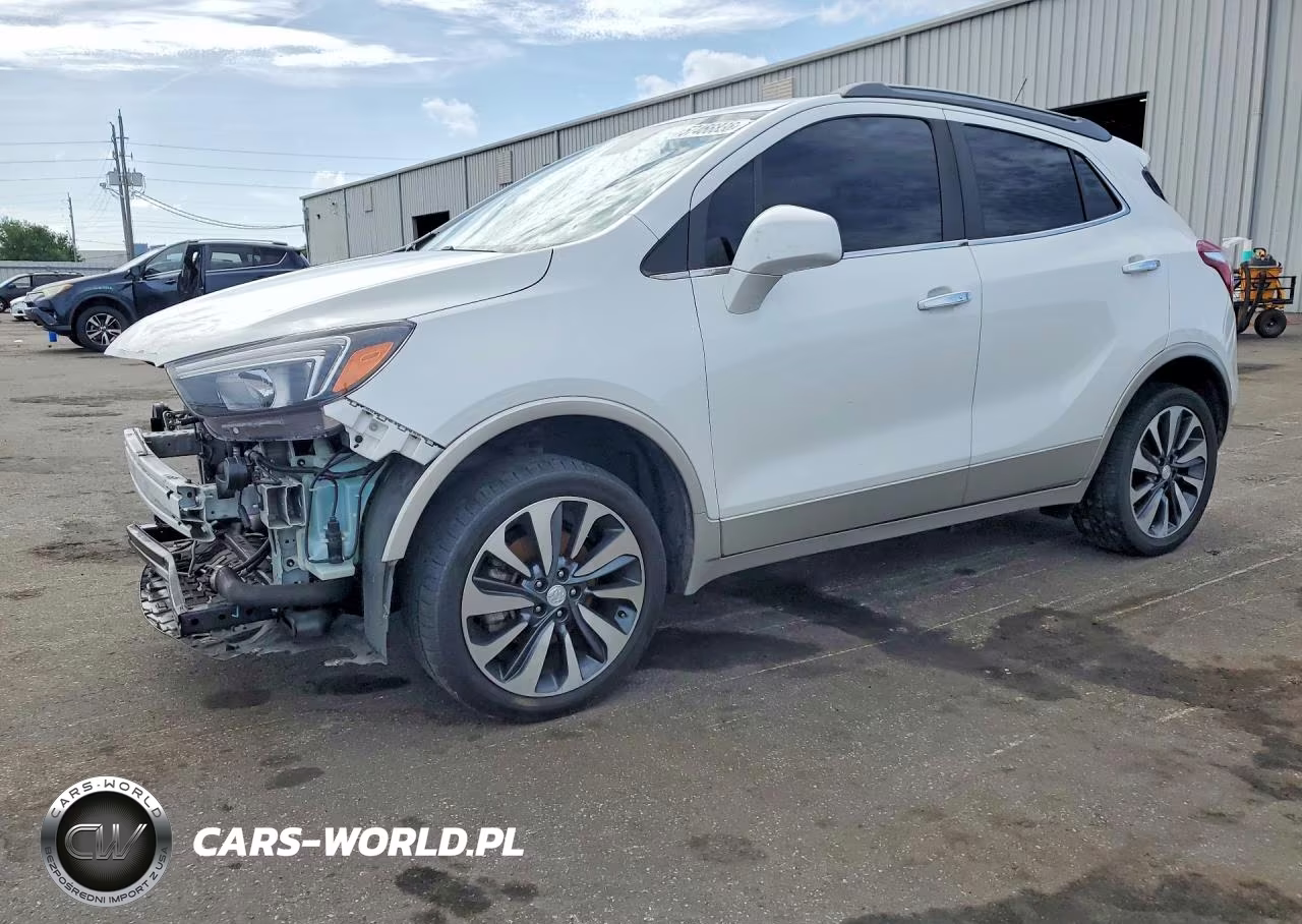 2021 Buick Encore Preferred – zdjęcie 1 z 14