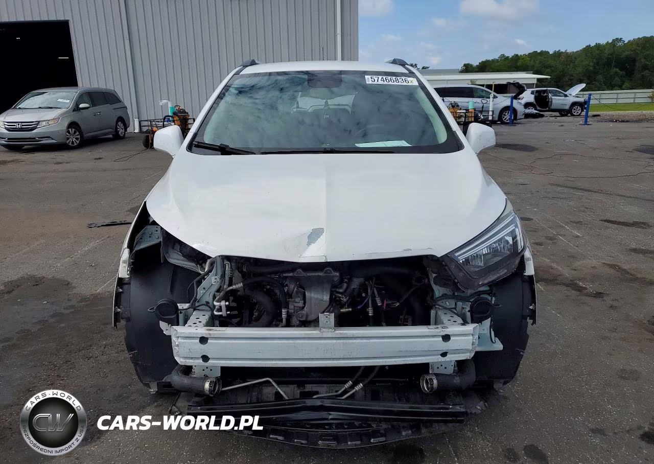 2021 Buick Encore Preferred VIN:KL4CJESB7MB356634 - 5