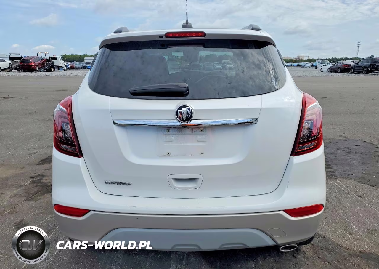 2021 Buick Encore Preferred VIN:KL4CJESB7MB356634 - 6