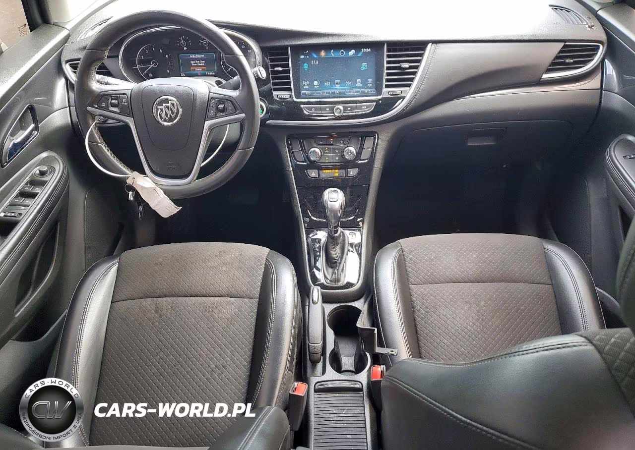 2021 Buick Encore Preferred VIN:KL4CJESB7MB356634 - 8