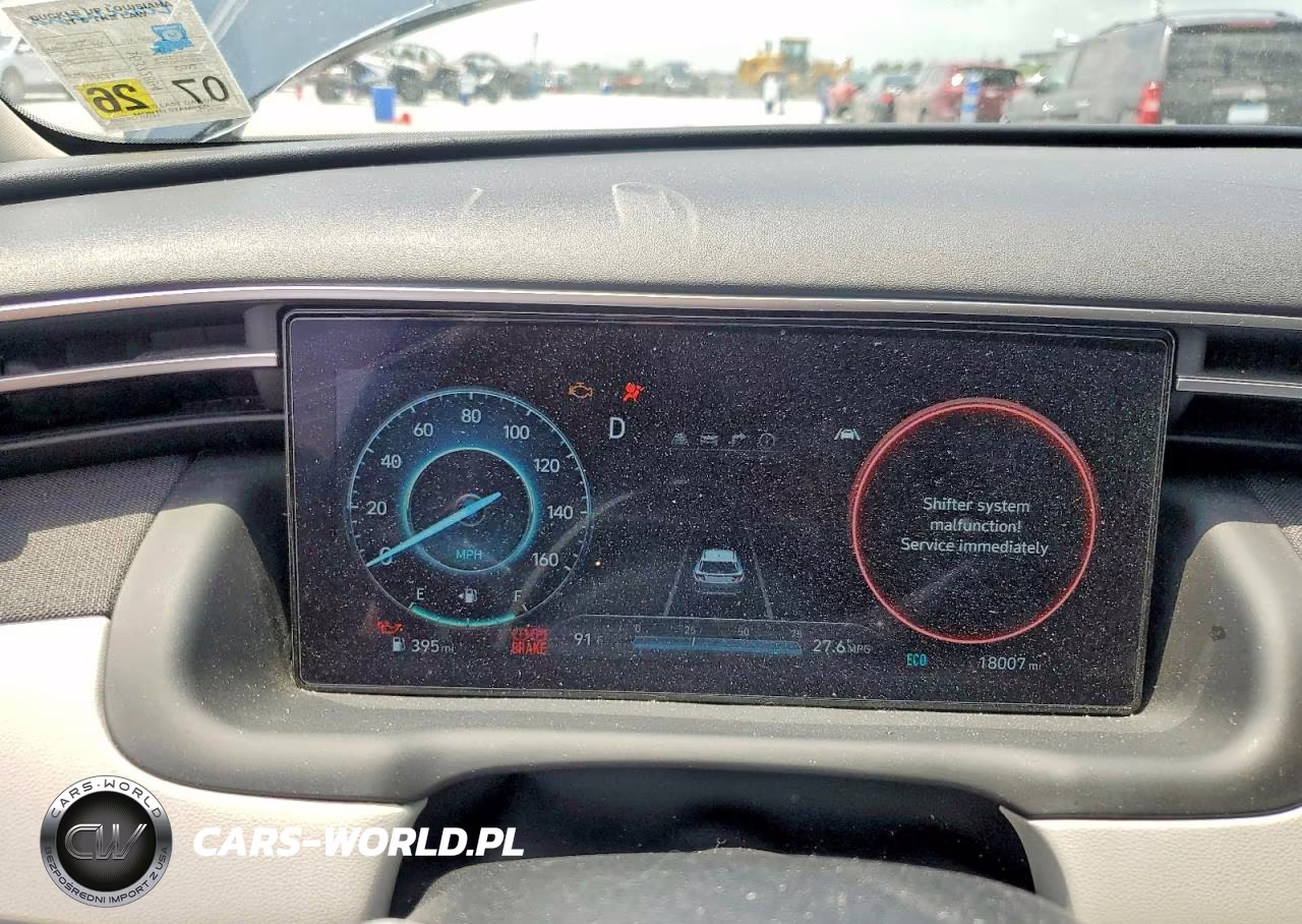 2024 Hyundai Tucson Limited VIN:KM8JECD14RU205252 - 9