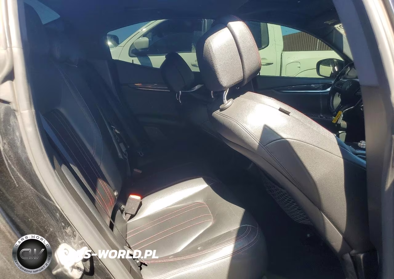 2017 Maserati Ghibli VIN:ZAM57XSA4H1205953 - 10