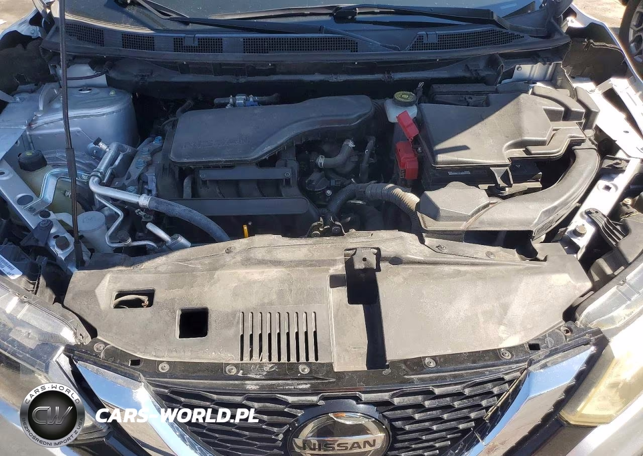 2020 Nissan Rogue Sport S VIN:JN1BJ1CW3LW644799 - 11