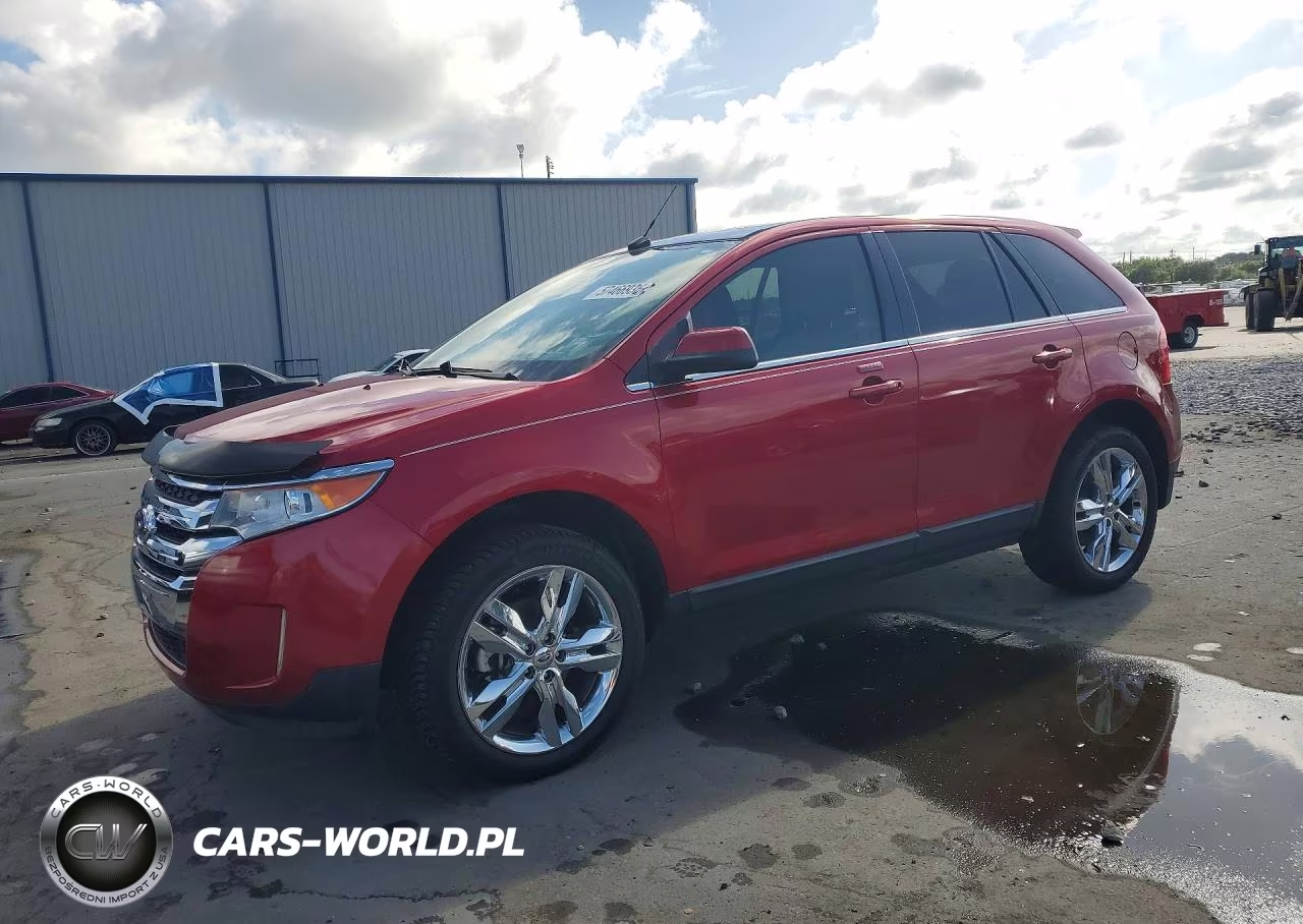2011 Ford Edge Limited – zdjęcie 1 z 13