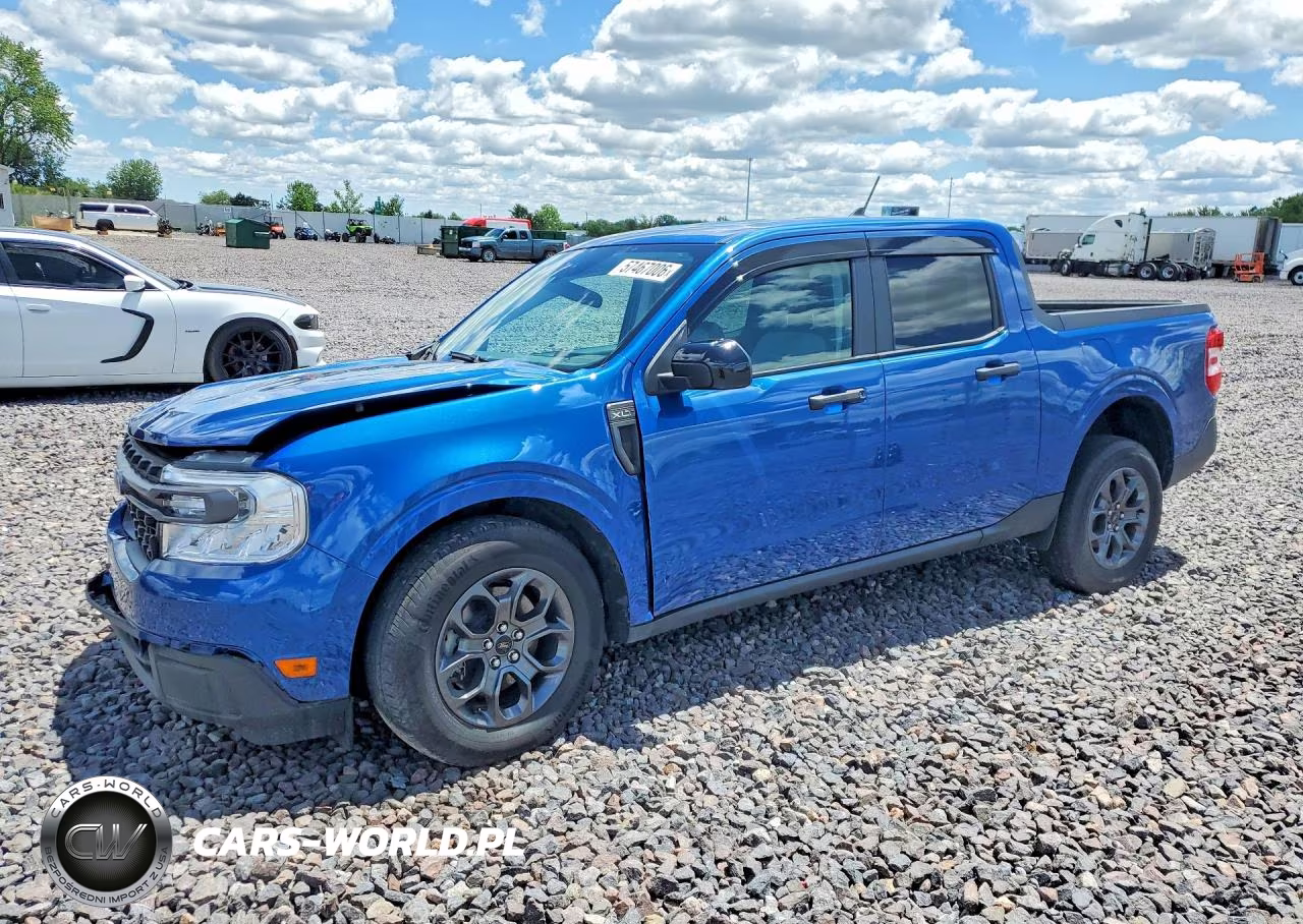 2024 Ford Maverick Xlt – zdjęcie 1 z 12