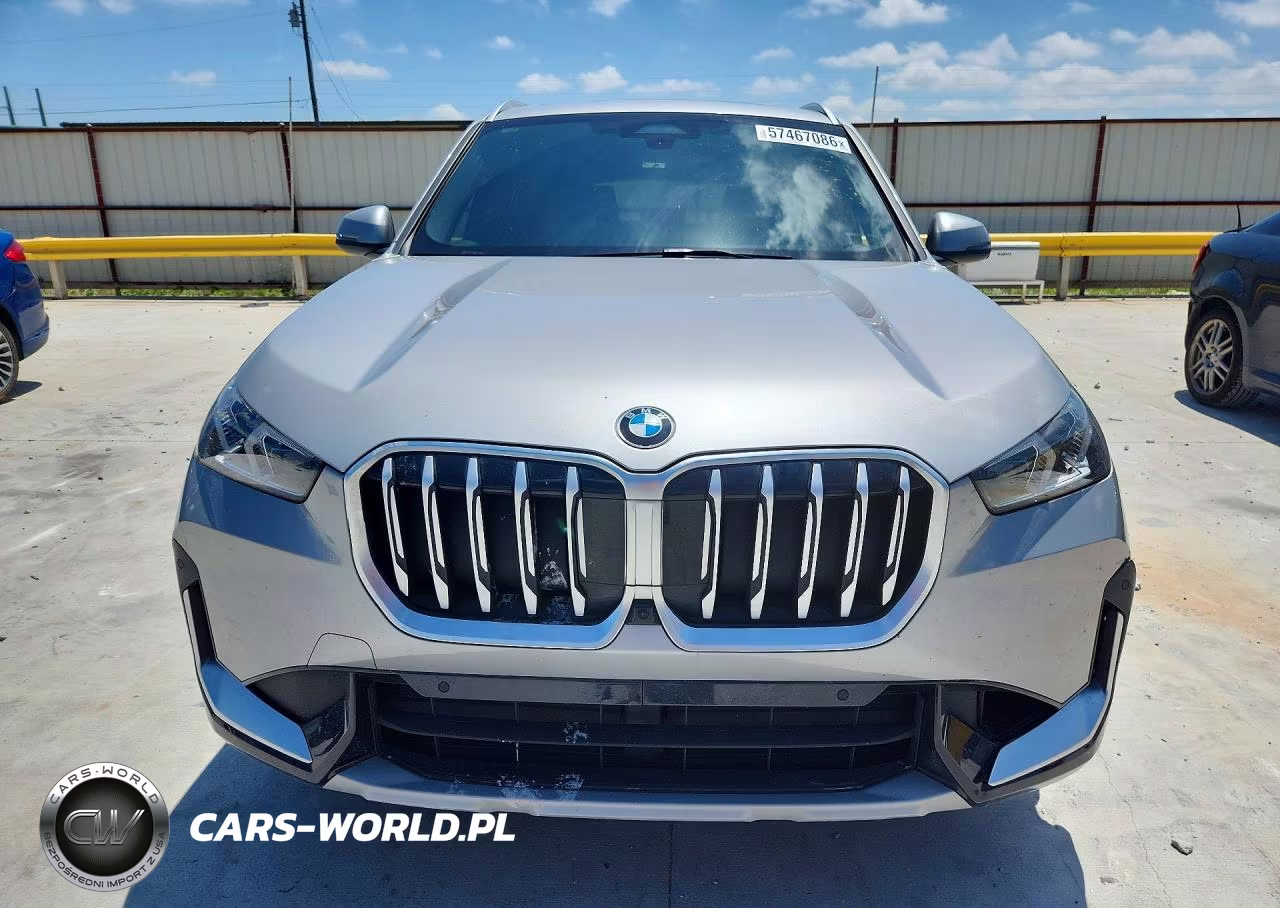 2025 BMW X1 xDrive28I VIN:WBX73EF00S5166652 - 5