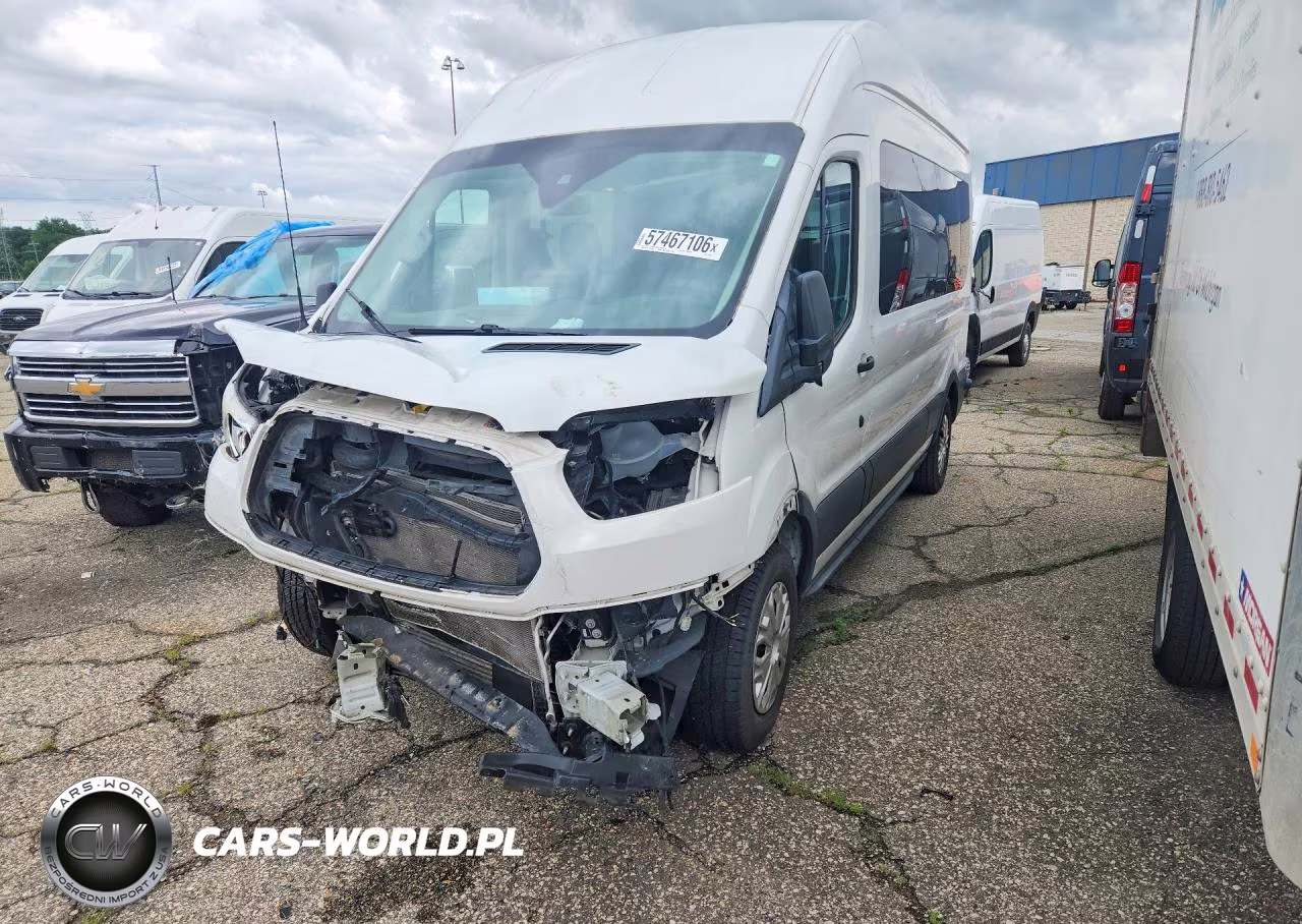 2017 Ford Transit T-350