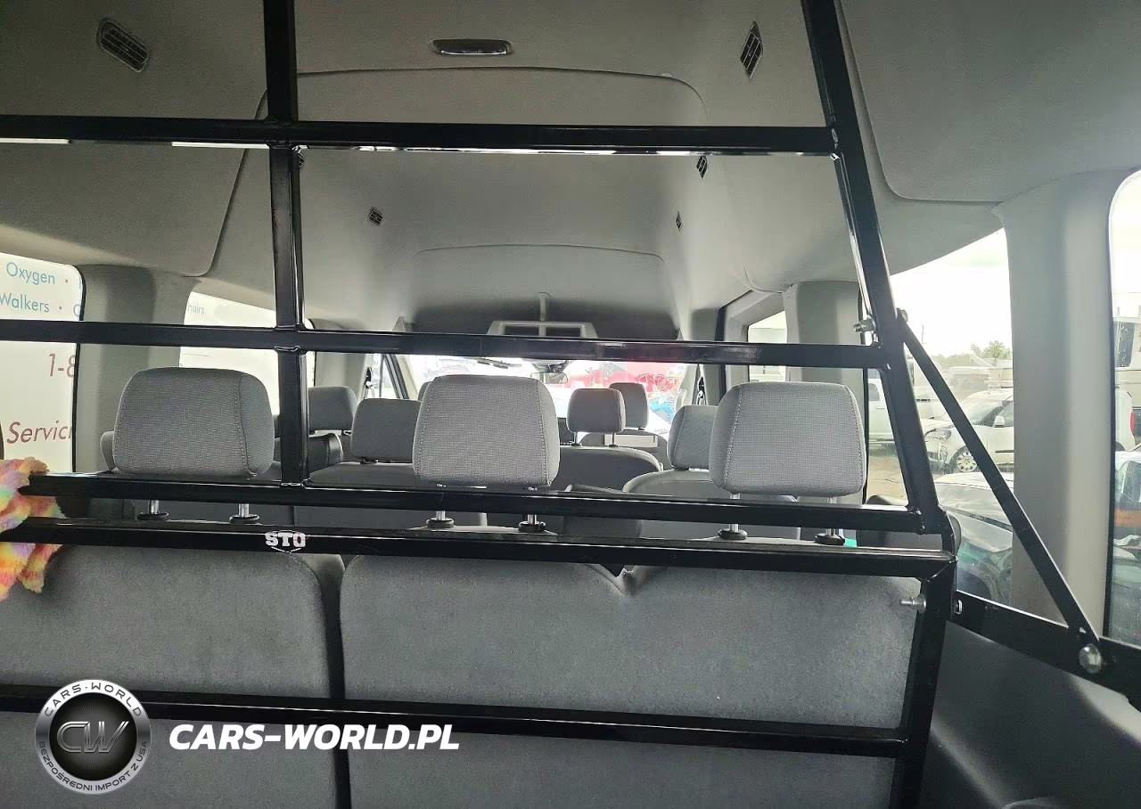 2017 Ford Transit T-350 VIN:1FBZX2XG2HKA40182 - 10