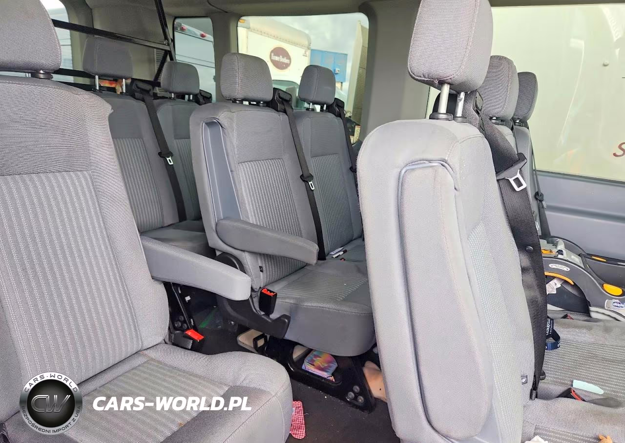 2017 Ford Transit T-350 VIN:1FBZX2XG2HKA40182 - 11
