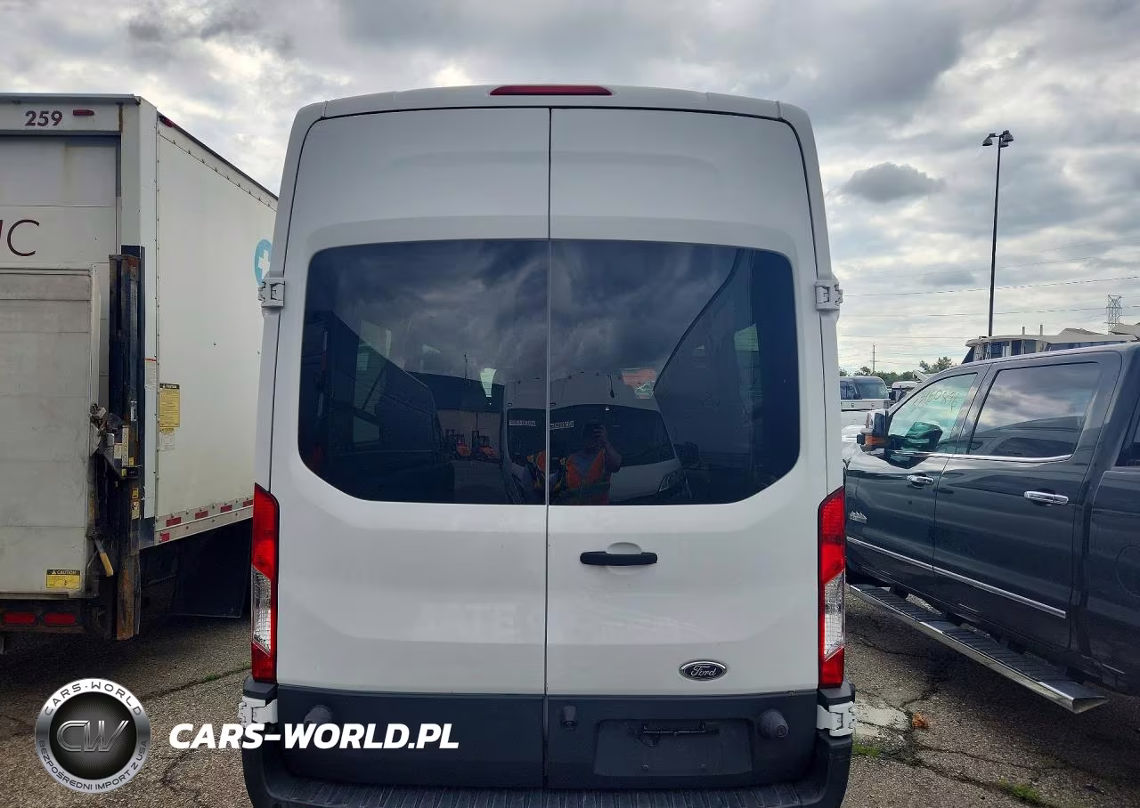2017 Ford Transit T-350 VIN:1FBZX2XG2HKA40182 - 6