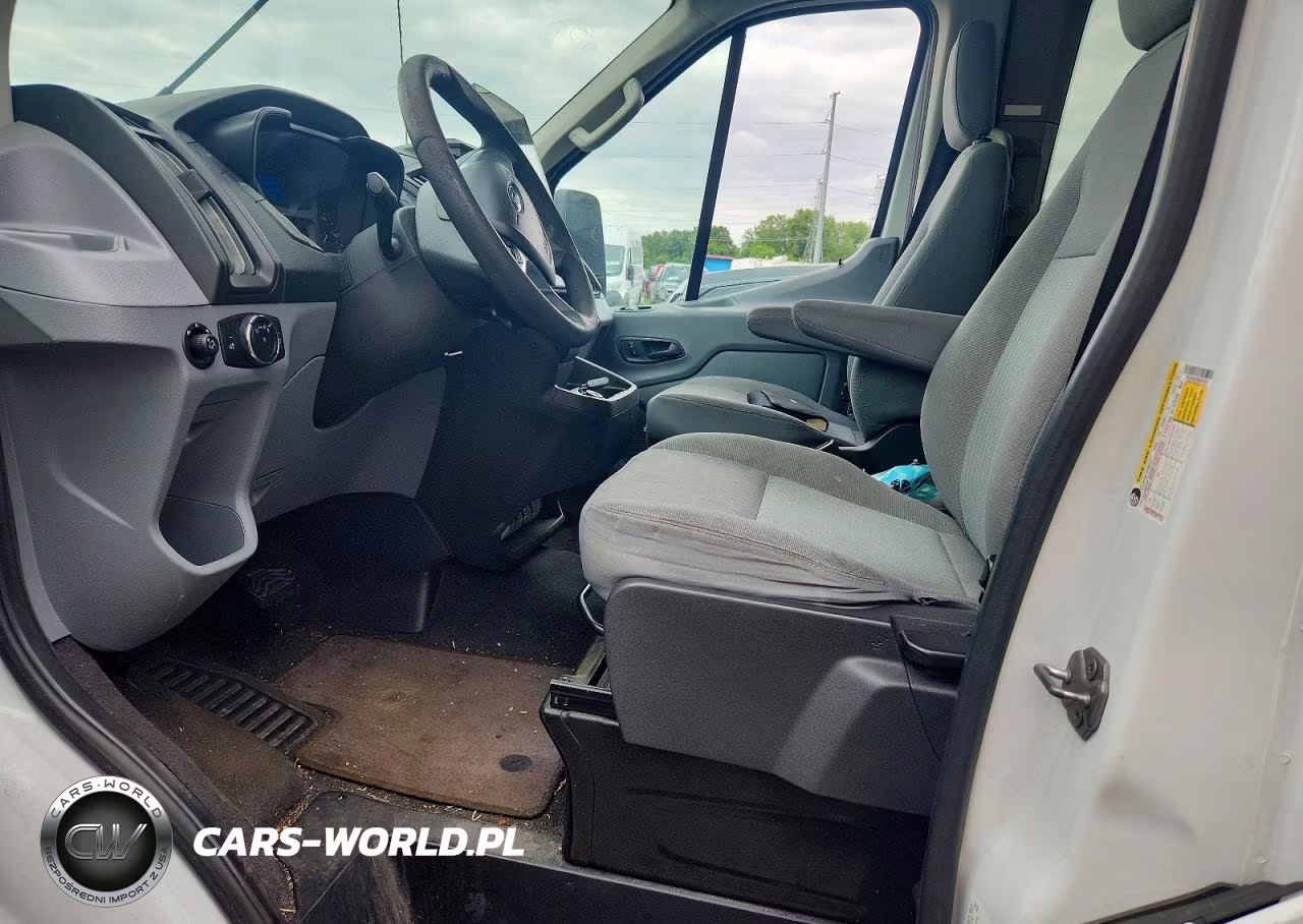 2017 Ford Transit T-350 VIN:1FBZX2XG2HKA40182 - 7