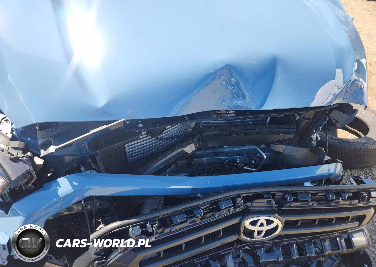 2026 Toyota 4Runner Sr5 VIN:JTEVA5BR4T5113092 - 12