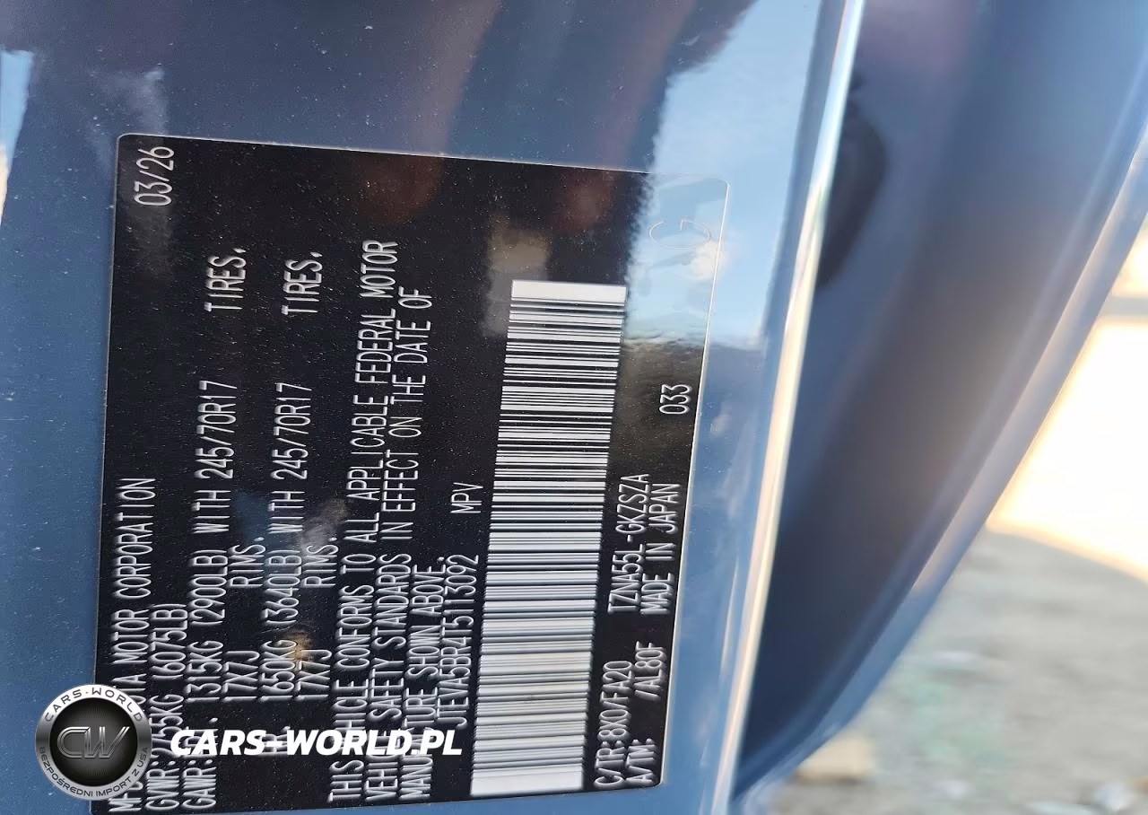 2026 Toyota 4Runner Sr5 VIN:JTEVA5BR4T5113092 - 13