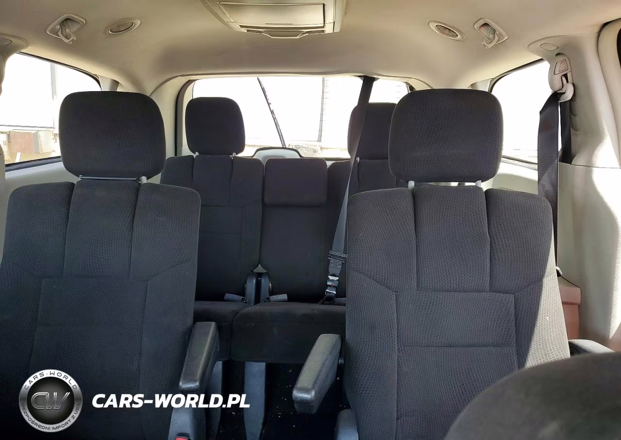 2012 Dodge Grand Caravan Crew VIN:2C4RDGDG2CR203056 - 10