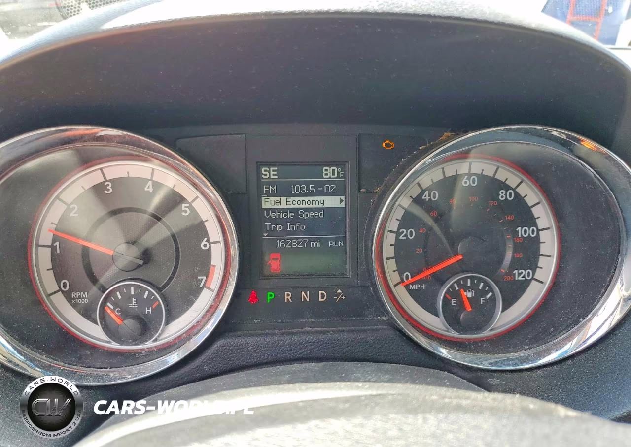 2012 Dodge Grand Caravan Crew VIN:2C4RDGDG2CR203056 - 9
