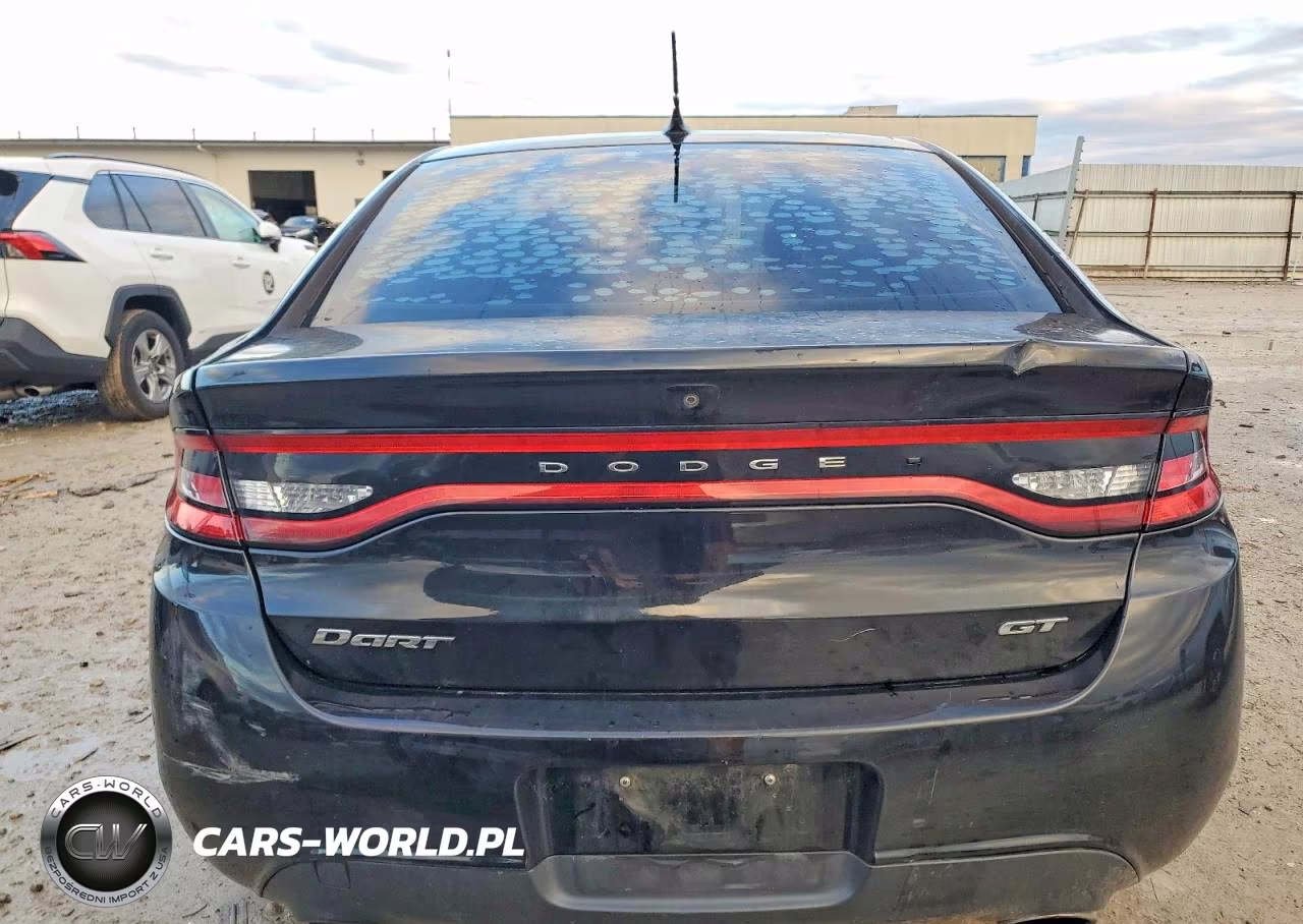 2014 Dodge Dart Gt VIN:1C3CDFEB8ED921174 - 6