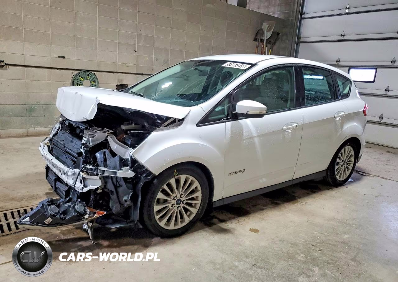 2018 Ford C-Max Se – zdjęcie 1 z 14