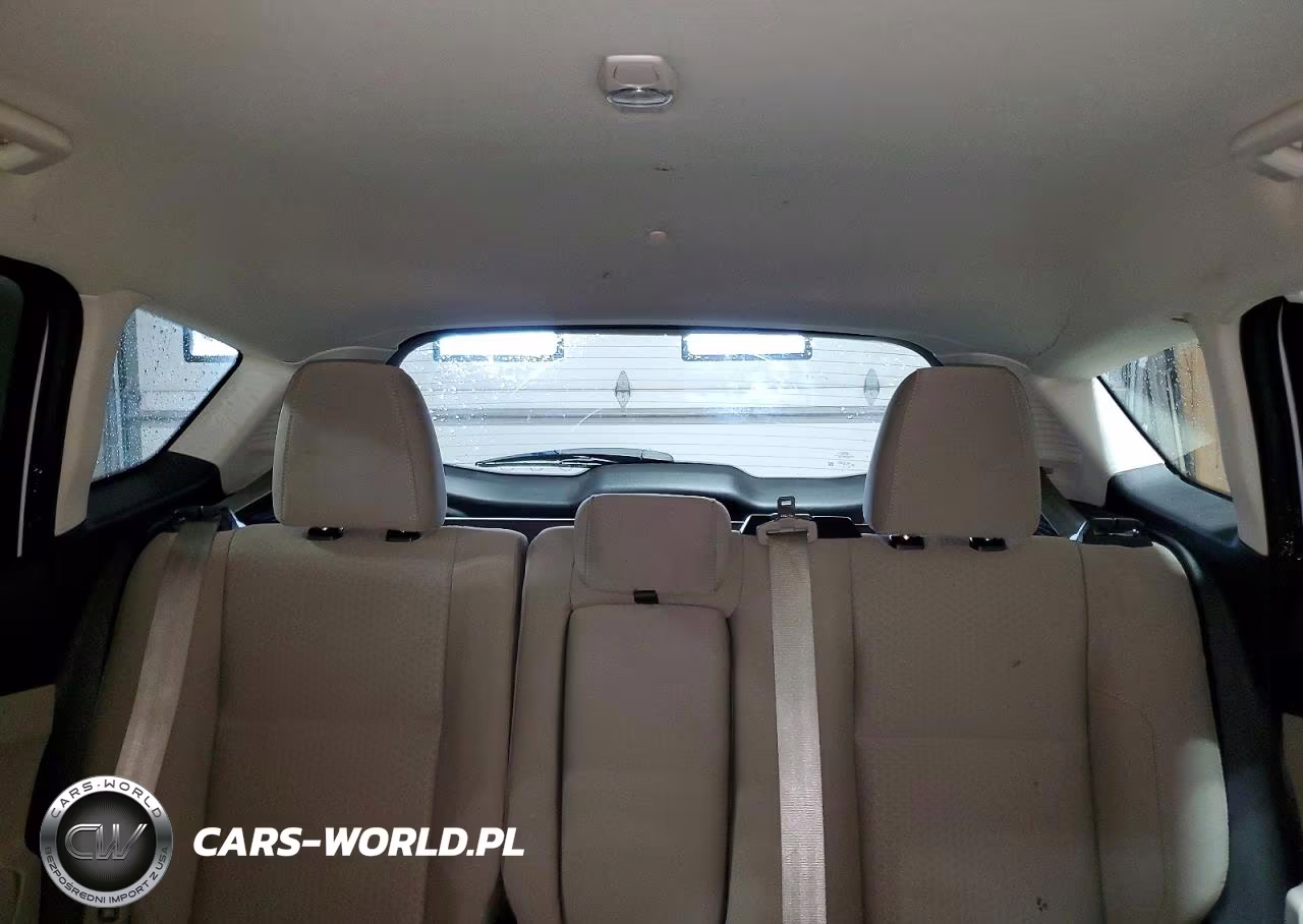 2018 Ford C-Max Se VIN:1FADP5AU9JL103323 - 10