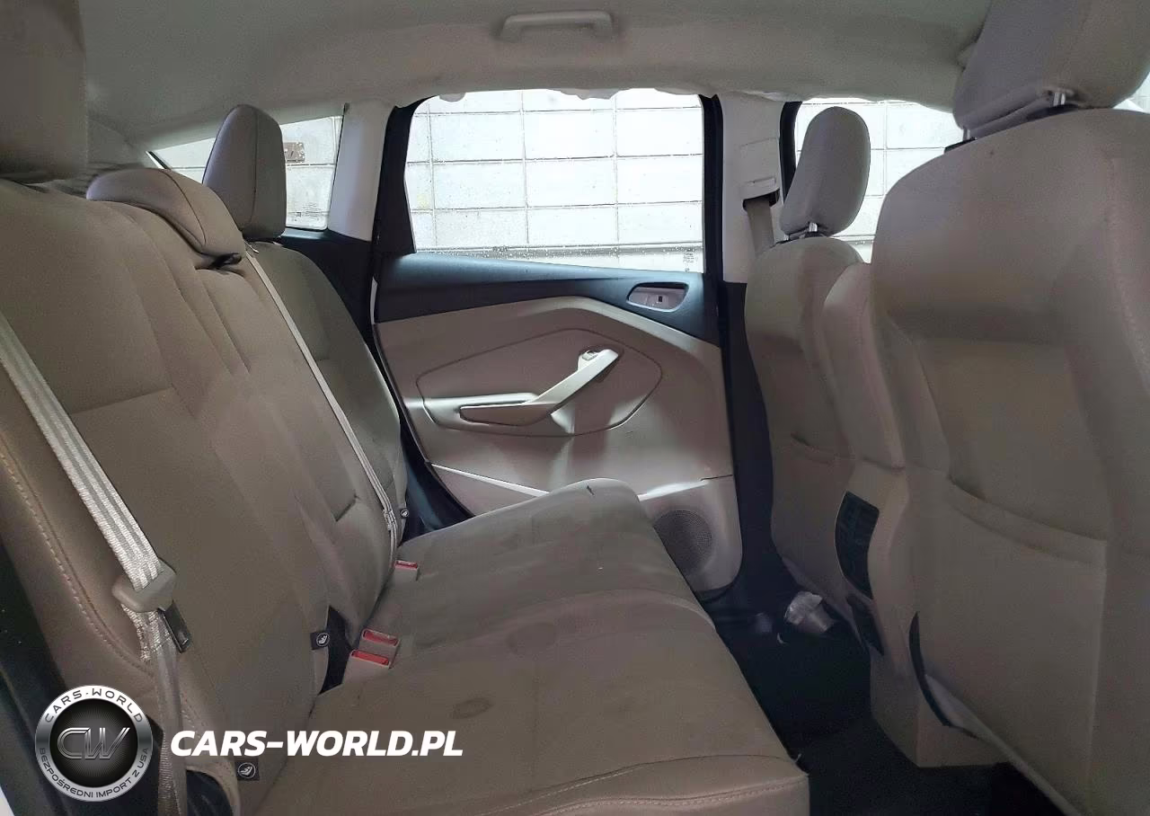2018 Ford C-Max Se VIN:1FADP5AU9JL103323 - 11