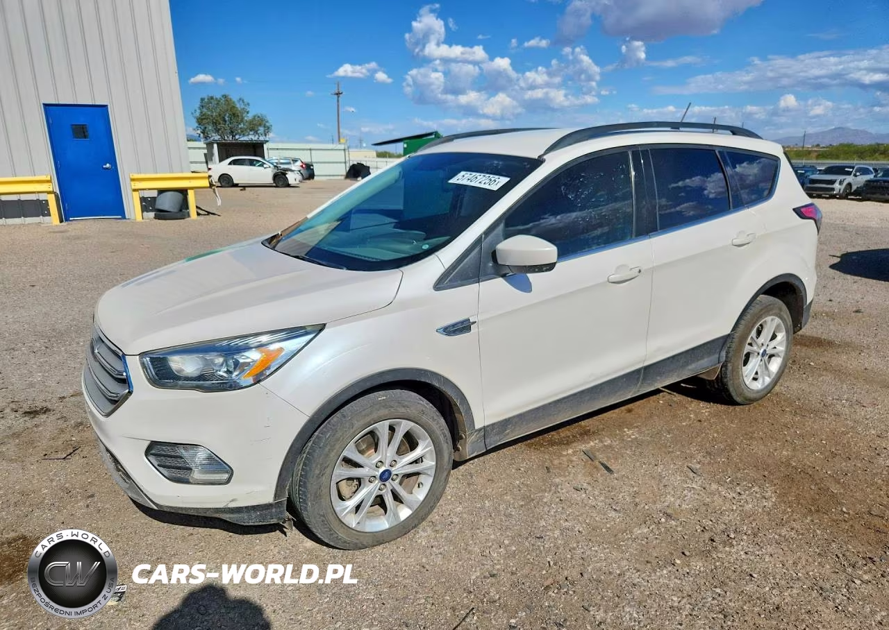 2018 Ford Escape Sel – zdjęcie 1 z 13
