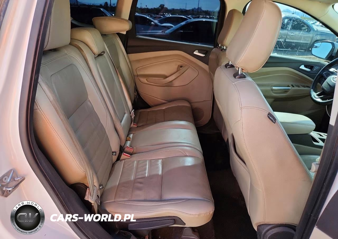2018 Ford Escape Sel VIN:1FMCU9HD8JUA86421 - 11