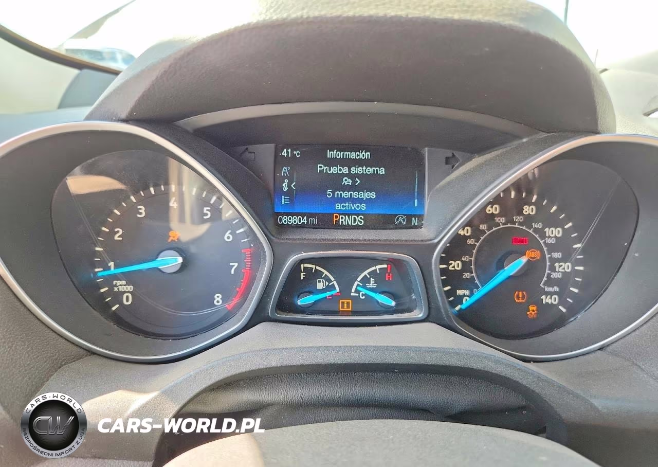 2018 Ford Escape Sel VIN:1FMCU9HD8JUA86421 - 9