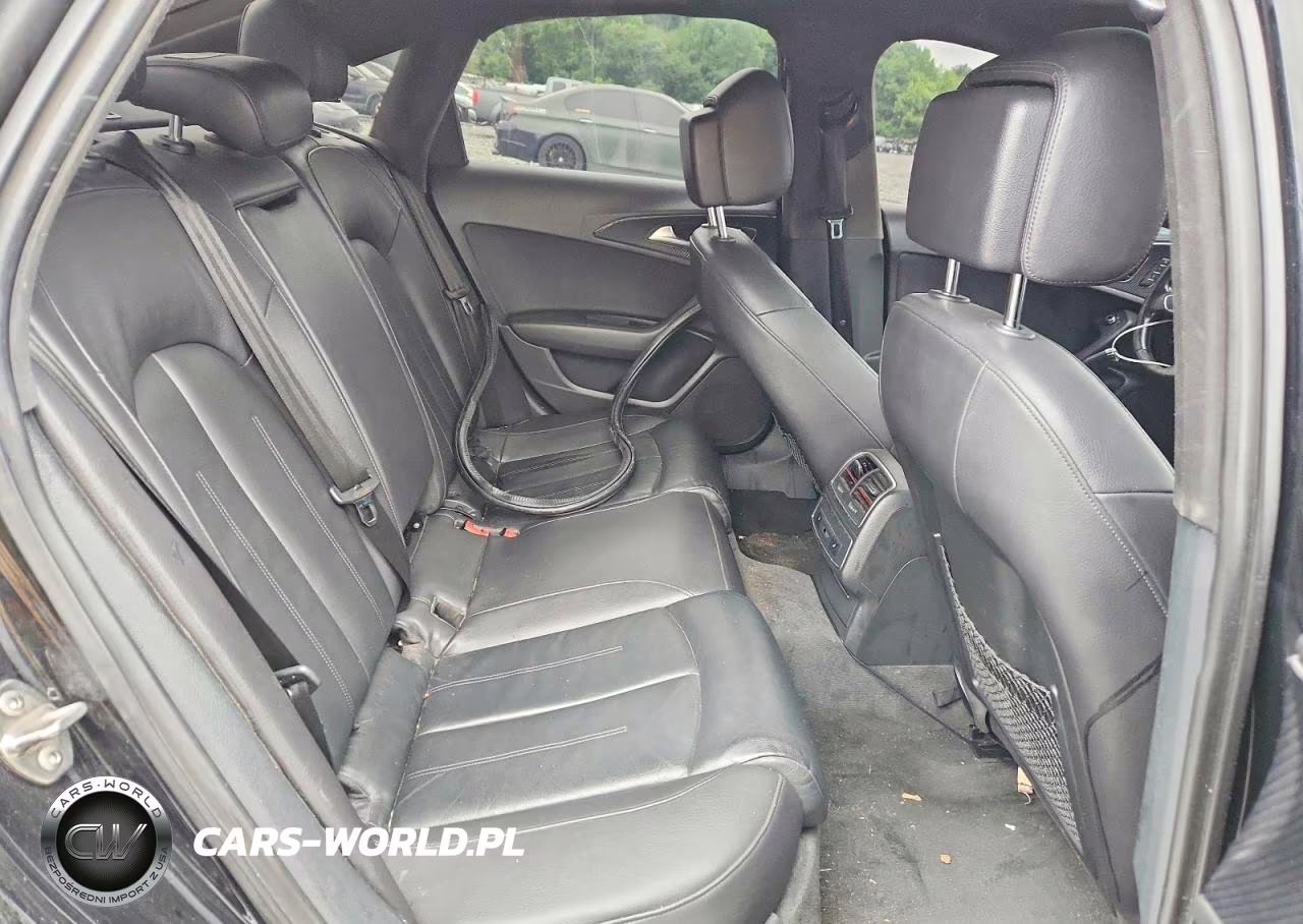 2012 Audi A6 VIN:WAUBGAFC3CN023899 - 10