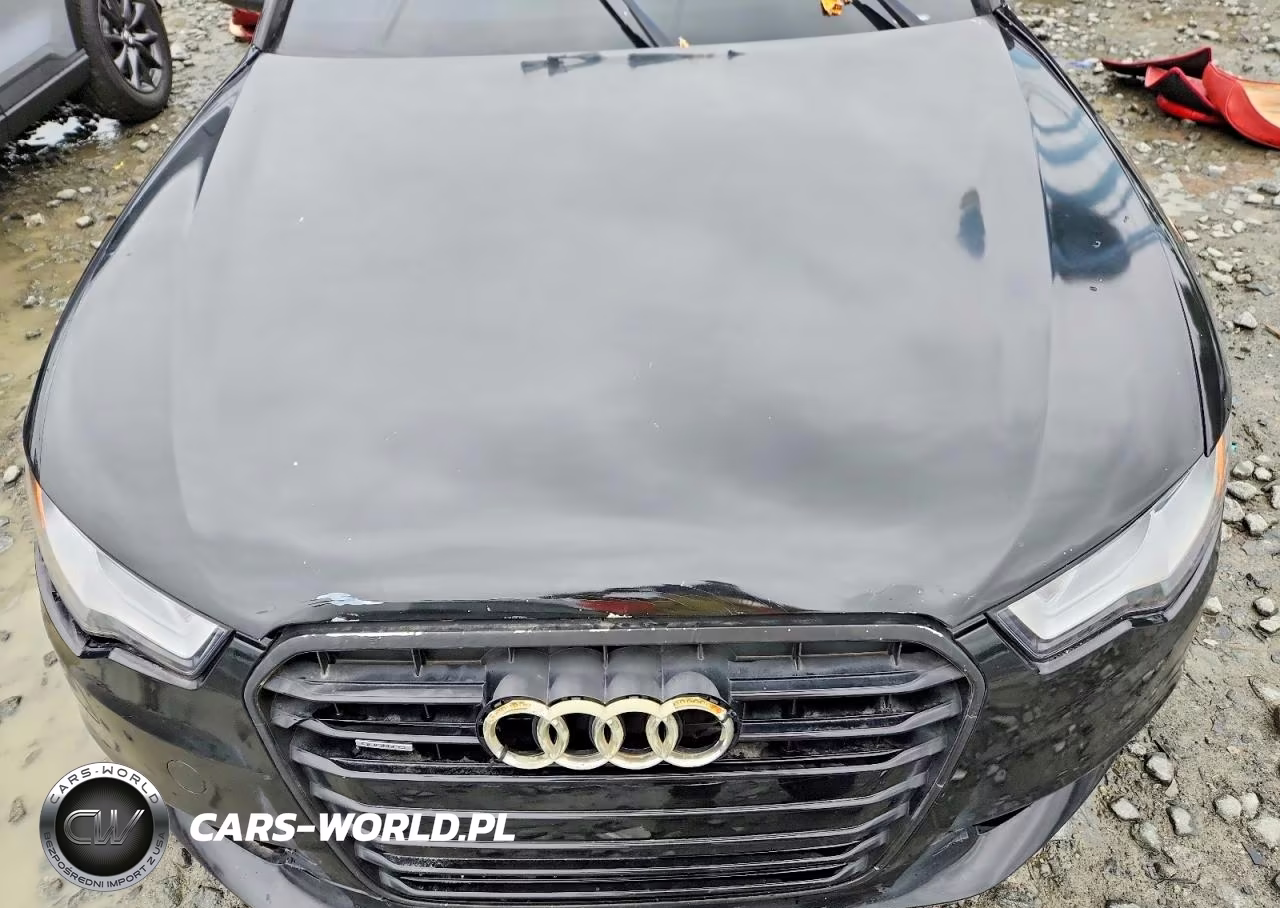2012 Audi A6 VIN:WAUBGAFC3CN023899 - 11