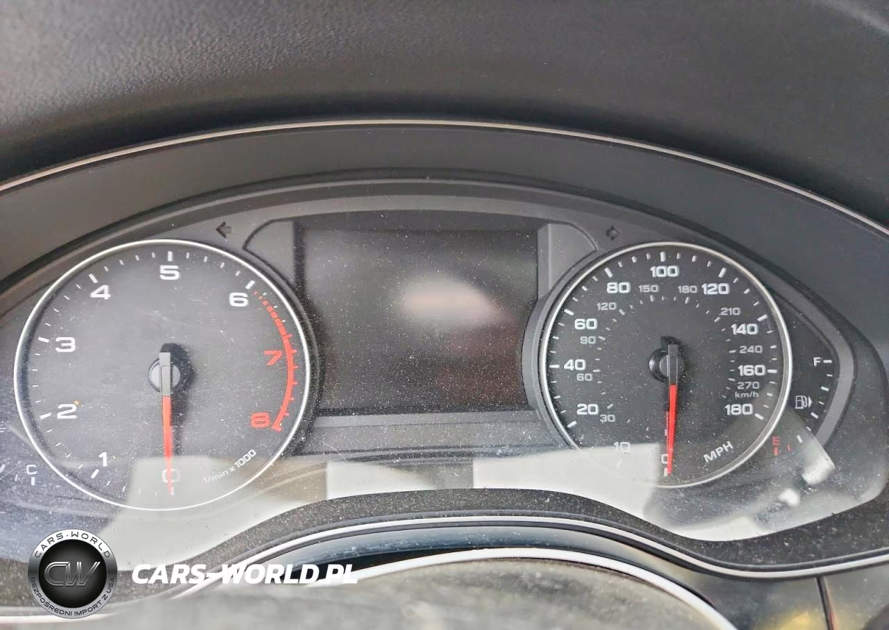 2012 Audi A6 VIN:WAUBGAFC3CN023899 - 9