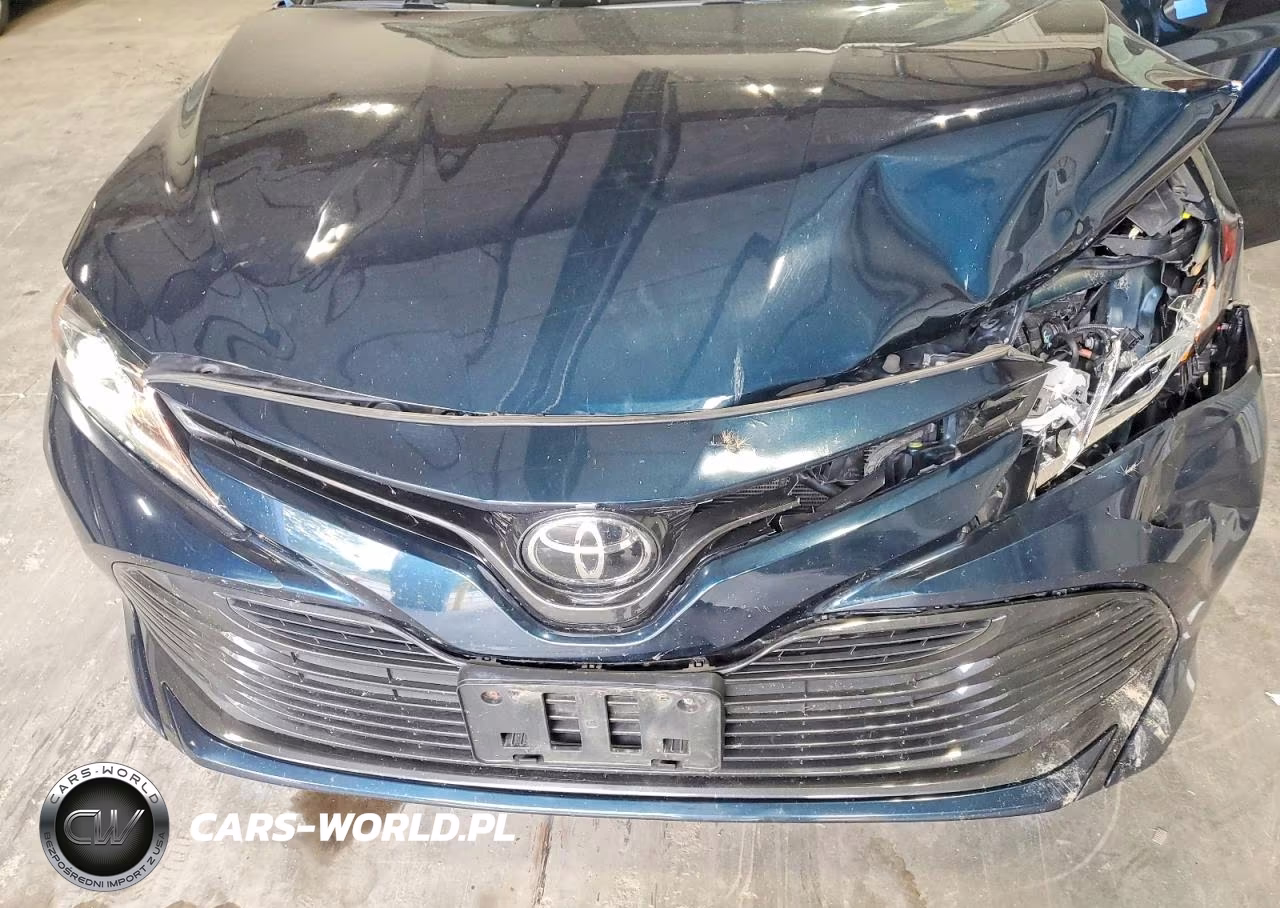 2019 Toyota Camry Le VIN:4T1B11HK5KU697870 - 11