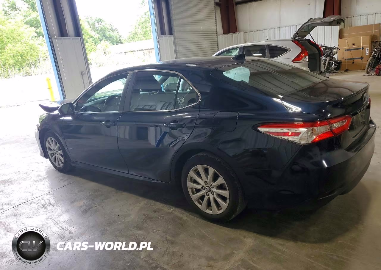 2019 Toyota Camry Le VIN:4T1B11HK5KU697870 - 2