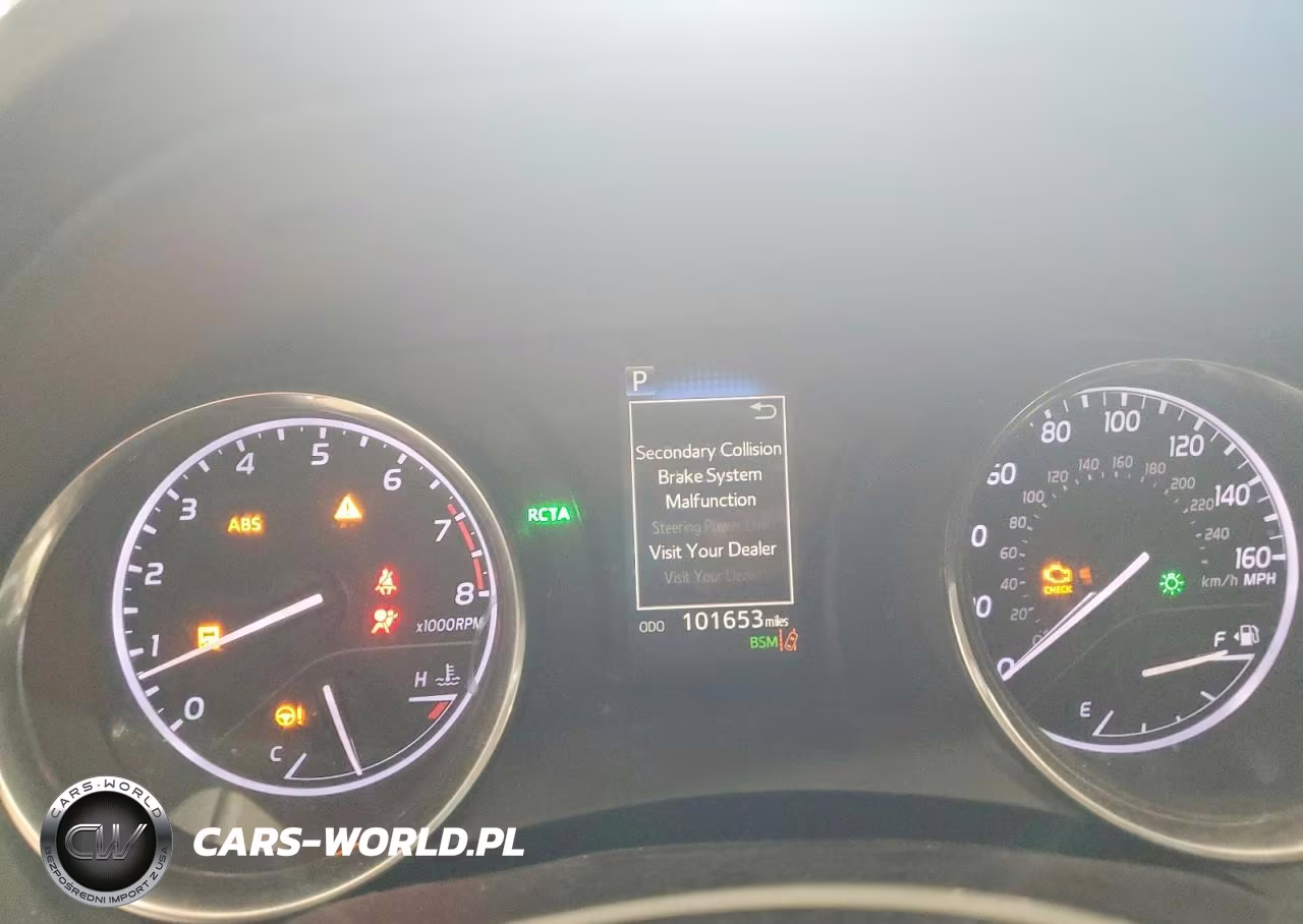 2019 Toyota Camry Le VIN:4T1B11HK5KU697870 - 9
