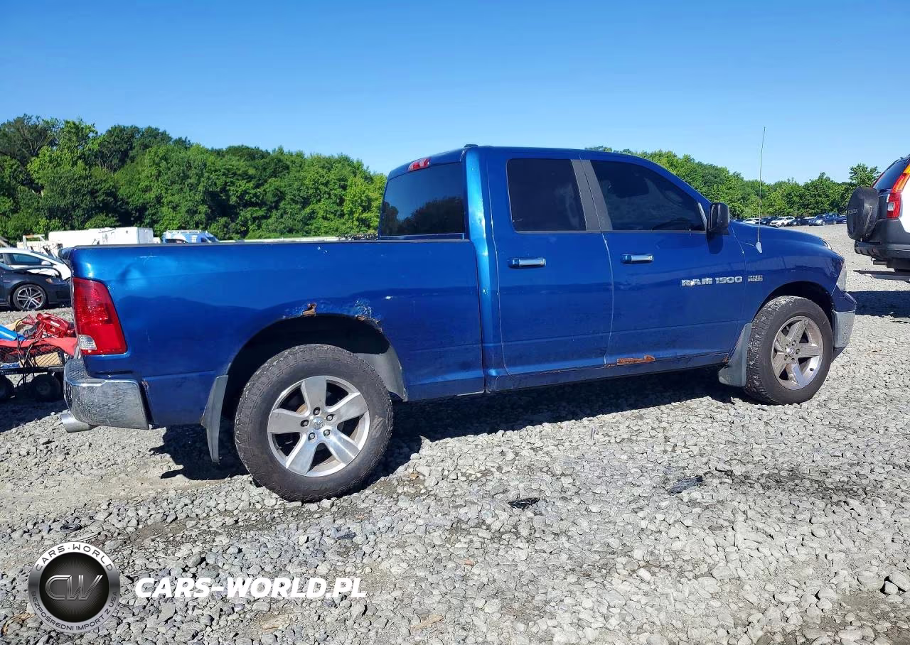 2011 Dodge Ram 1500 VIN:1D7RV1GT4BS578839 - 3