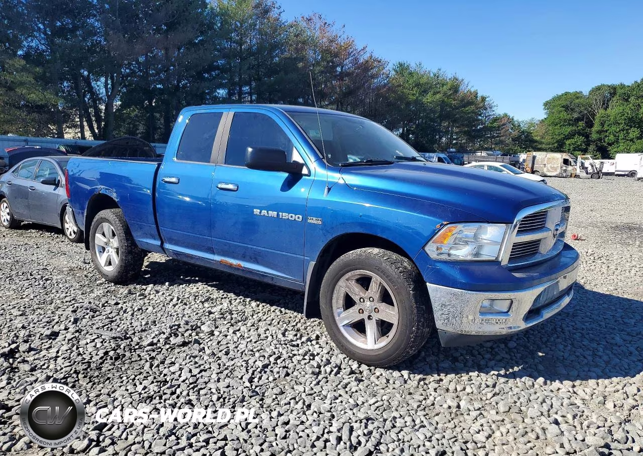 2011 Dodge Ram 1500 VIN:1D7RV1GT4BS578839 - 4