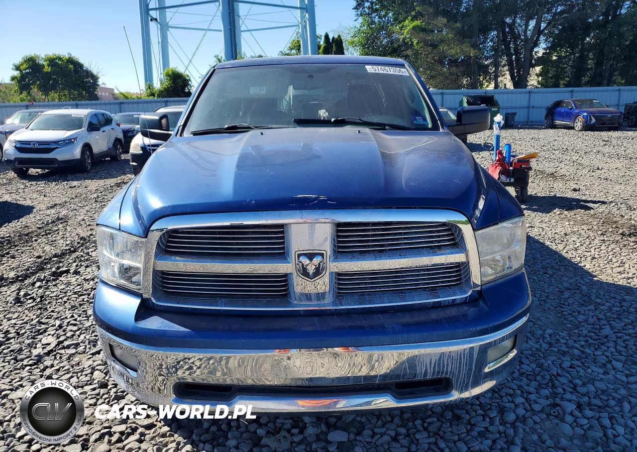 2011 Dodge Ram 1500 VIN:1D7RV1GT4BS578839 - 5