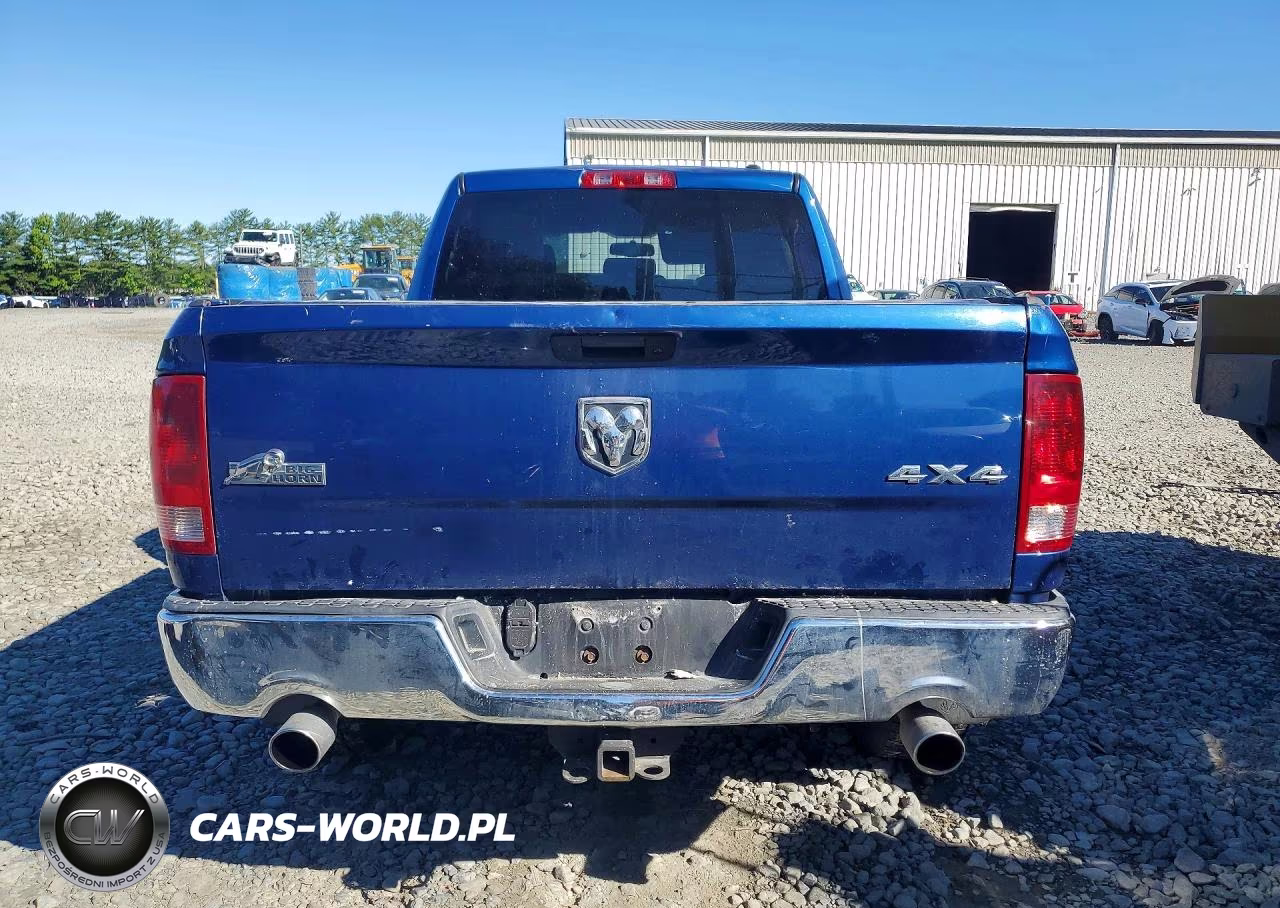 2011 Dodge Ram 1500 VIN:1D7RV1GT4BS578839 - 6