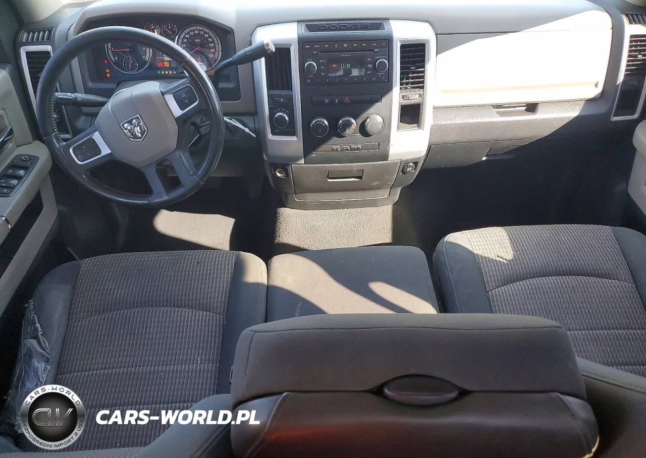 2011 Dodge Ram 1500 VIN:1D7RV1GT4BS578839 - 8