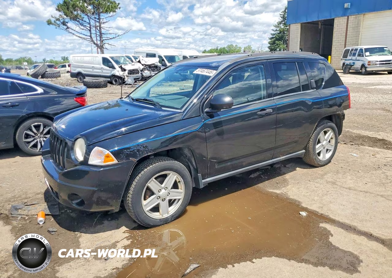 2007 Jeep Compass