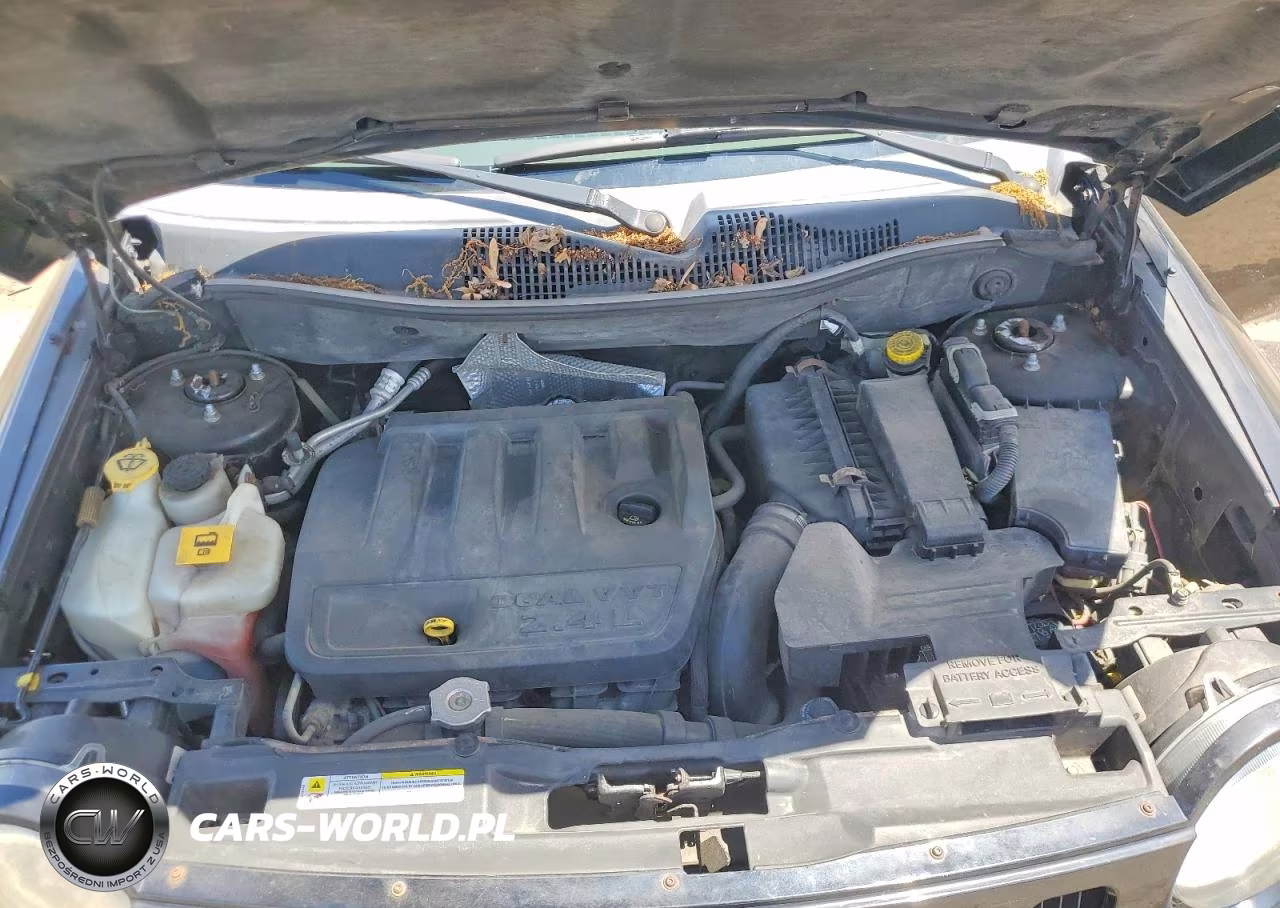 2007 Jeep Compass VIN:1J8FF47W27D180099 - 12