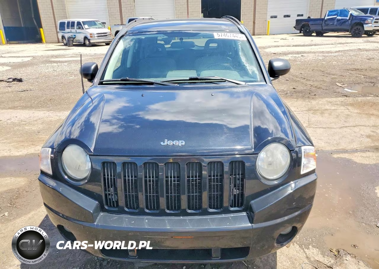 2007 Jeep Compass VIN:1J8FF47W27D180099 - 5