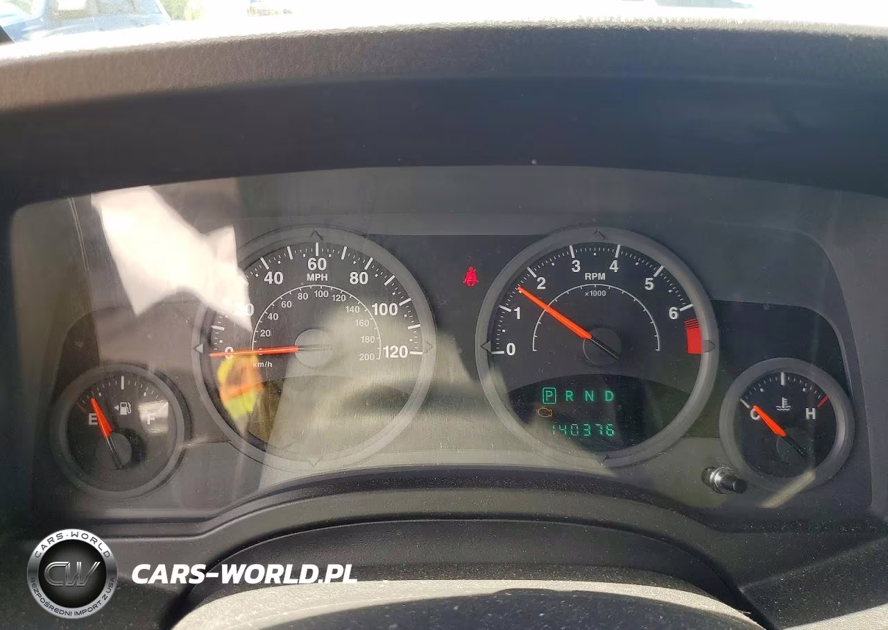 2007 Jeep Compass VIN:1J8FF47W27D180099 - 9