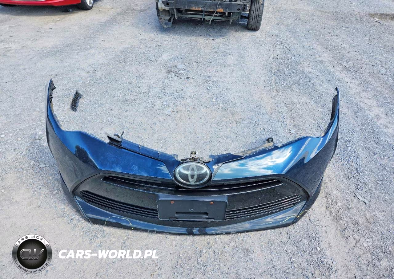 2017 Toyota Corolla Le VIN:2T1BURHE2HC925687 - 12