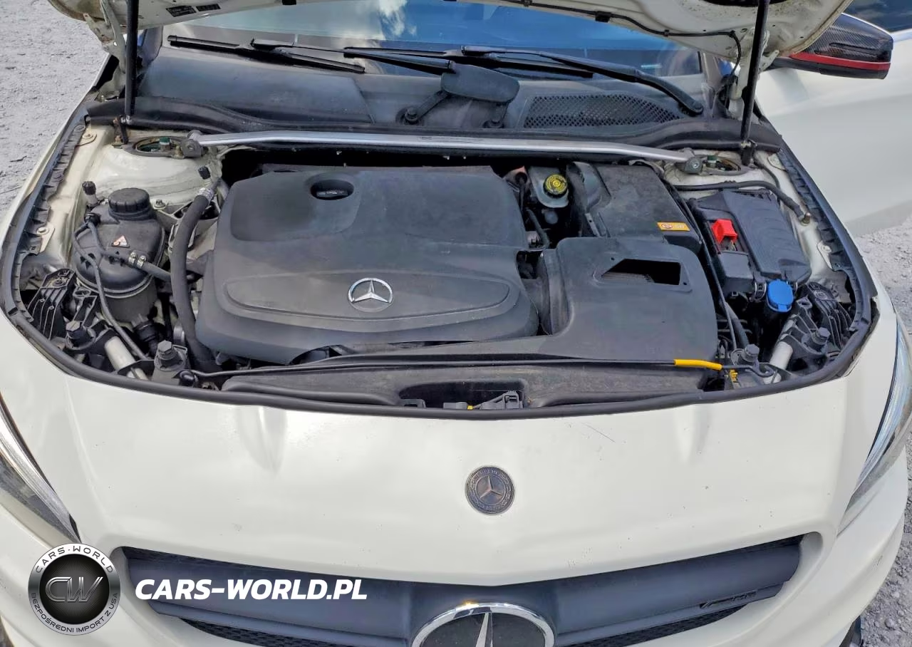 2015 Mercedes-Benz Cla 250 VIN:WDDSJ4EB0FN247611 - 11