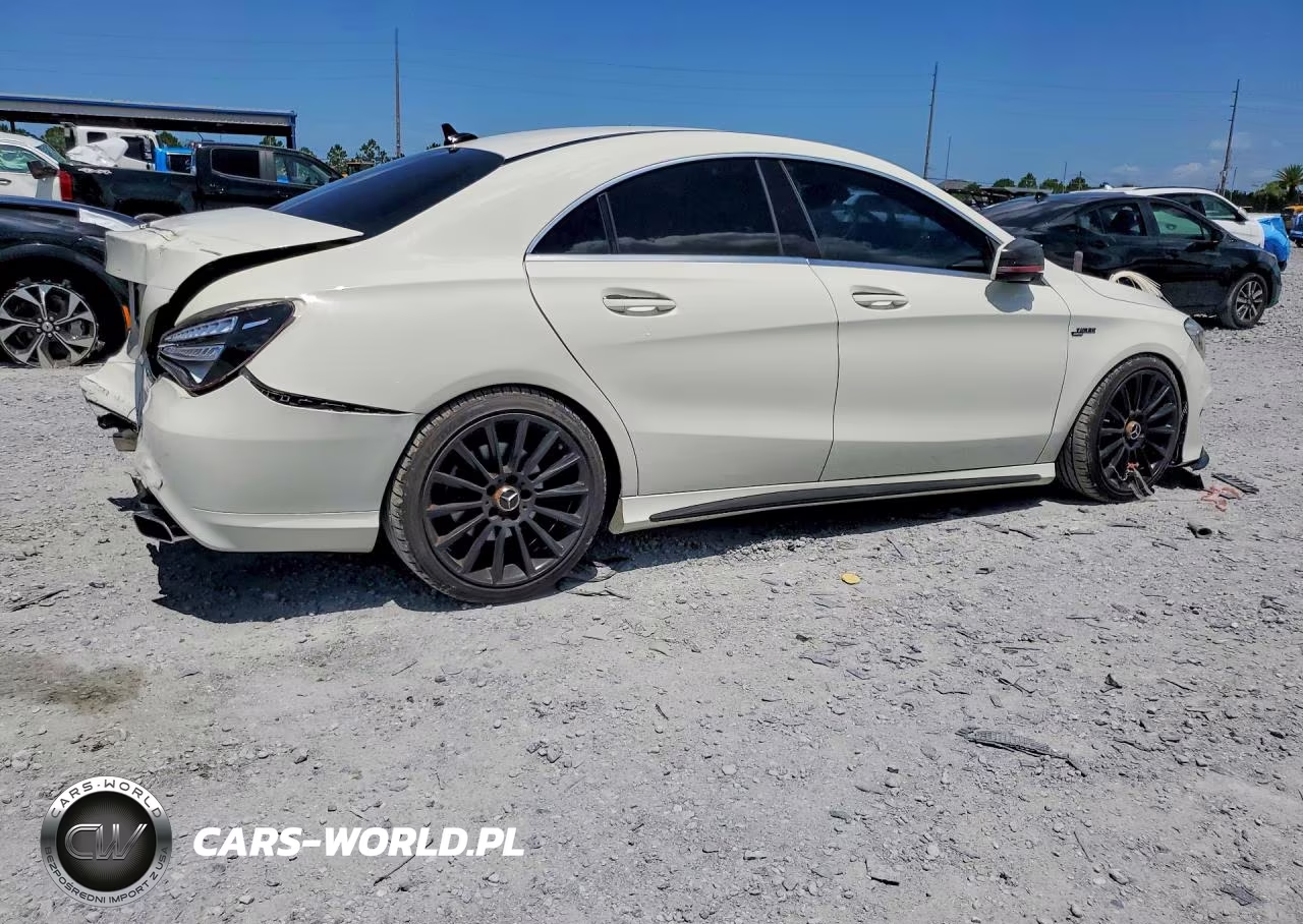 2015 Mercedes-Benz Cla 250 VIN:WDDSJ4EB0FN247611 - 3