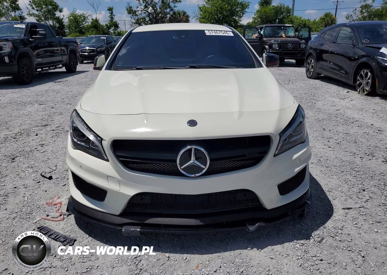 2015 Mercedes-Benz Cla 250 VIN:WDDSJ4EB0FN247611 - 5